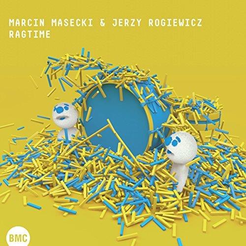 Ragtime - CD Audio di Marcin Masecki