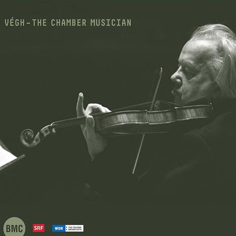 The Chamber Musician - CD Audio di Sandor Vegh