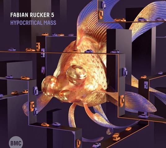 Hypocritical Mass - CD Audio di Fabian Rucker