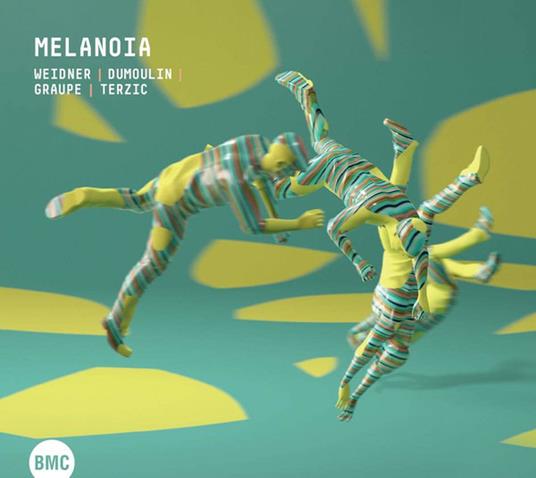Melanoia - CD Audio