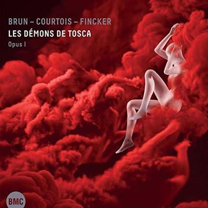 Les Demons De Tosca Opus Vol.1 - CD Audio di Sébastien Brun
