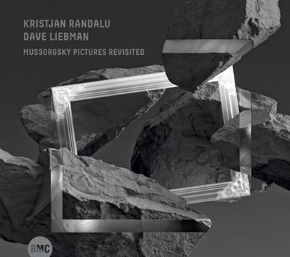 Mussorgsky Pictures Revisited - CD Audio di Kristjan Randalu