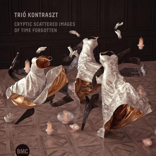 Cryptic Scattered Images Of Time Forgott - CD Audio di Trio Kontraszt