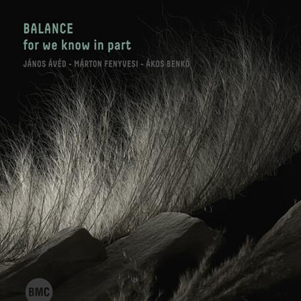 For We Know In Part - CD Audio di Balance