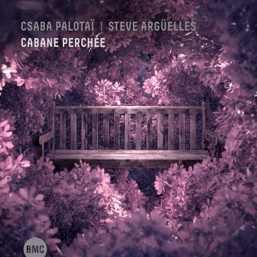 Cabane Perchee - CD Audio di Csaba Palotai