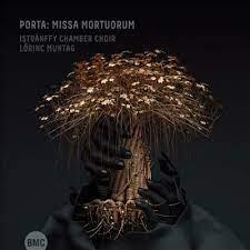 Porta: Missa Mortuorum - CD Audio di Istvanffy Chamber Choir