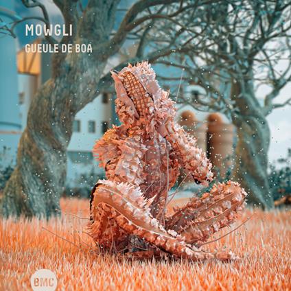 Guelle De Boa - CD Audio di Mowgli