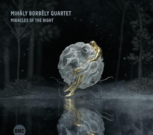 Miracles Of The Night - CD Audio di Mihaly Borbely