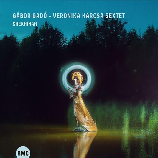 Shekhinah - CD Audio di Gabor Gado