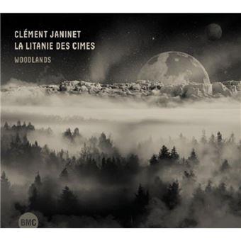 Woodlands - CD Audio di Clément Janinet
