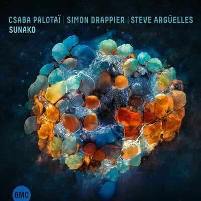 Sunako - CD Audio di Csaba Palotai