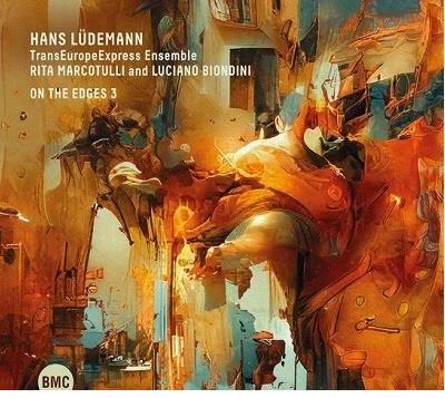 On The Edges 3 - CD Audio di Hans Ludemann