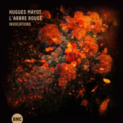 Invocations - CD Audio di Hugues Mayot