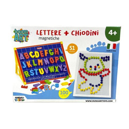 Lettere E Chiodini