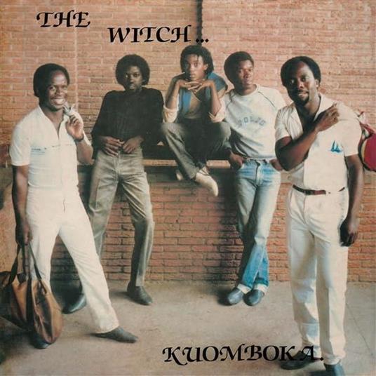 Kuomboka - Vinile LP di Witch