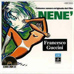 Nené / Tema Di Ju - Vinile 7'' di Francesco Guccini