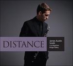 Distance. Brani per oboe - CD Audio di James Austin Smith