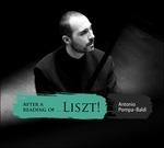 After a Reading of... Liszt! - CD Audio di Franz Liszt