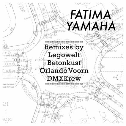 Day We Met (Remixes) - Vinile LP di Fatima Yamaha