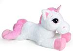 Unicorno Peluche Gigante 120cm Unicorno Bambina Peluche per Festa Compleanno Unicorno Giocattolo Unicorno Peluche Gigante