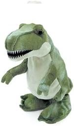 Dinosauro Peluche Gigante Che Cammina E Ruggisce 40 cm Alto T Rex Peuche Interattivo per Bambini