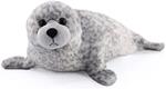 Peluche Giocattolo Morbido e Coccoloso per Bambini Collezione Animali Safari e Animali Marini Peluche, Perfetto per i Bambini Ecofriendly (Foca)