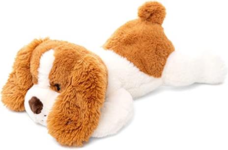 Peluche Ninna Nanna Neonato Cane Peluche Interattivo Grande , Peluche Per Nanna , Peluche Interattivo Parlante , Regalo Da 3 Mesi (Marroncino)… - 2