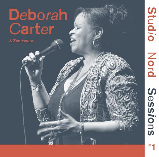 Studio Nord Sessions - Vinile LP di Deborah Carter