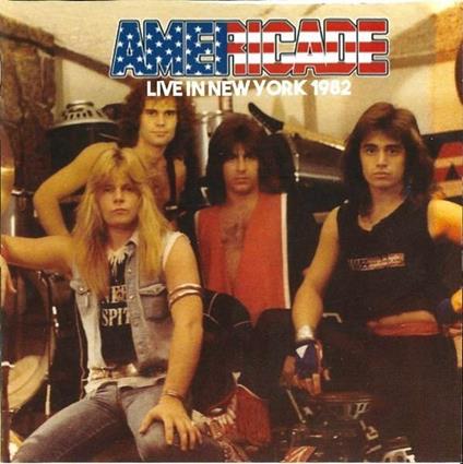 Live In New York - CD Audio di Americade