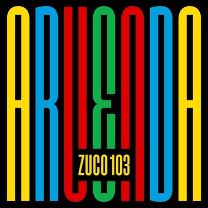 Telenova - Vinile LP di Zuco 103