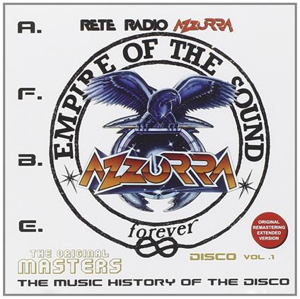 The Original Masters - CD Audio