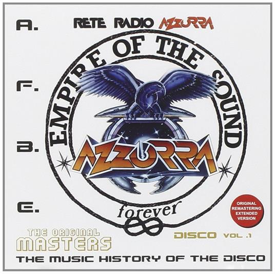 The Original Masters - CD Audio