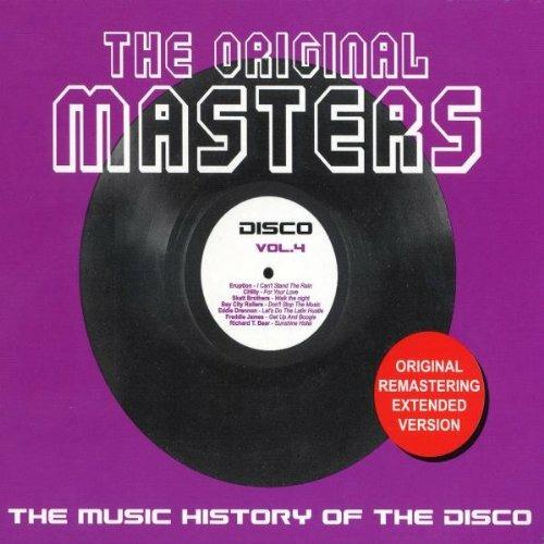 The Original Masters vol.4 - CD Audio