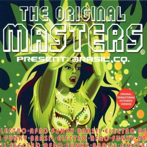 The Original Masters presents Brasil.Co. - CD Audio