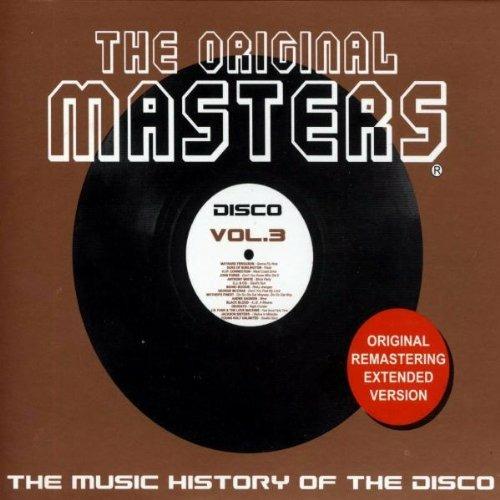 The Original Masters vol.3 - CD Audio