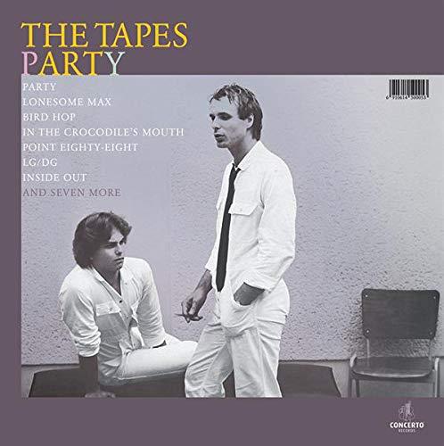 Party - CD Audio di Tapes