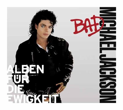 Bad - Vinile LP di Michael Jackson