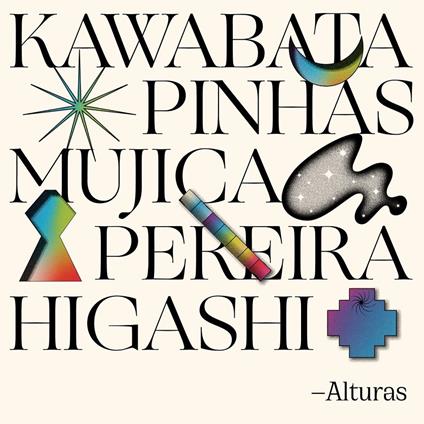 Alturas - Vinile LP di Makoto Kawabata