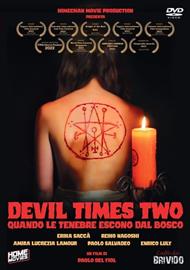 Devil Times Two - Quando Le Tenebre Escono Dal Bosco (DVD)