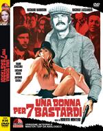 Una Donna Per 7 Bastardi (DVD)