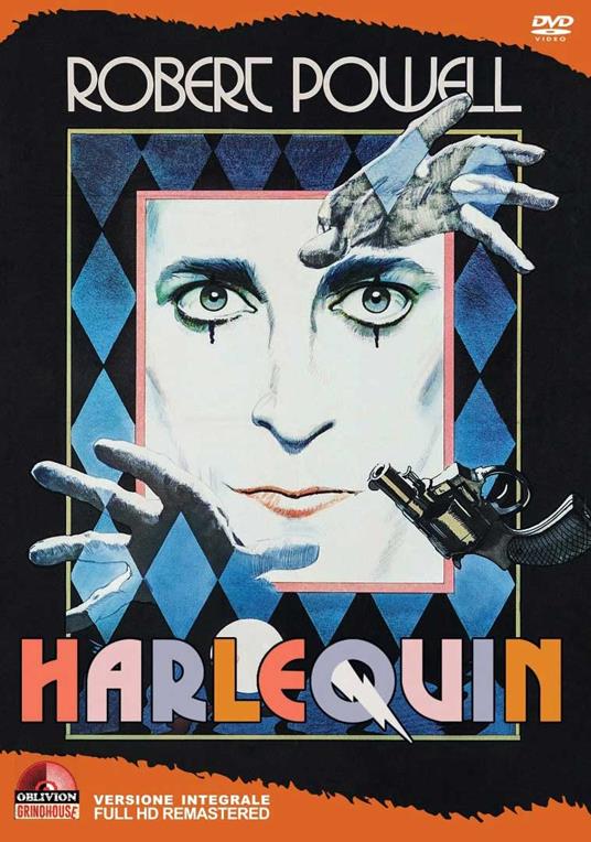 Harlequin (DVD) di Simon Wincer - DVD