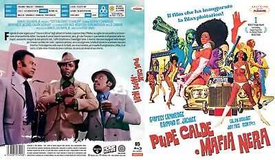 Film Pupe Calde E Mafia Nera (DVD) Ossie Davis