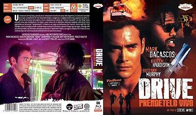 Drive - Prendetelo Vivo (DVD) di Steve Wang - Blu-ray