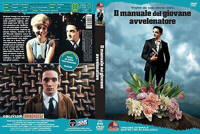 Il Manuale Del Giovane Avvelenatore (DVD) di Benjamin Ross - DVD