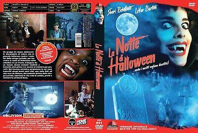 La Notte Di Halloween (DVD) di Jack Bender - DVD