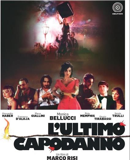 L' Ultimo Capodanno (Blu-ray) di Marco Risi - Blu-ray