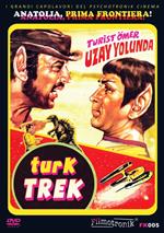 Turist Omer Uzay Yolu'Nda Turk Trek (DVD)