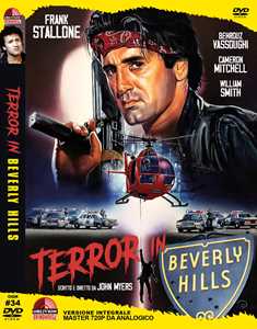 Film Terror In Beverly Hills (DVD) John Myhers