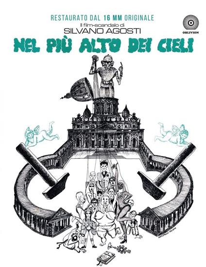 Nel Più Alto Dei Cieli (DVD) di Silvano Agosti - DVD