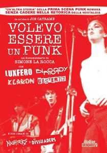 Film Volevo Essere Un Punk Simone La Rocca